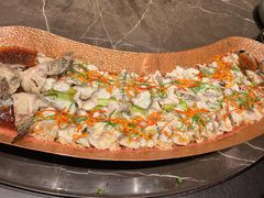 -海派悦庭·海胆烧麦·新融合菜(凯德广场店)