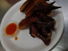 -明记烧鱼美味店