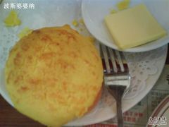 菠萝油-香港仔茶餐厅(凤阳店)