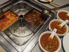 -海底捞火锅(中原万达广场店)