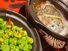 -恭喜上堓砂锅焗·海鲜大排档(闵行龙湖店)