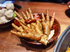 耙鸡脚-楠火锅(昆山金鹰店)