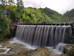 -千泷沟大瀑布旅游区