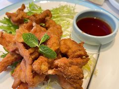 -开海·红岛海鲜虾水饺(石老人店)