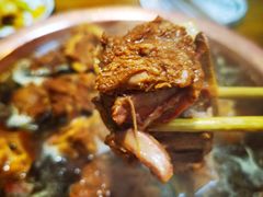 精品羊蝎子（大）-京城北门羊蝎子铜锅涮肉(总店)