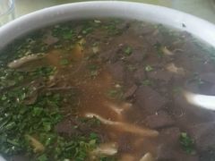 羊肚血汤-徐府记羊肉馆