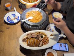 -龙潭喜客·四川客家菜