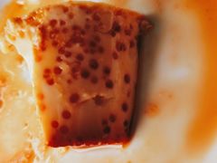 法国焦糖炖蛋-火车头法国西餐厅