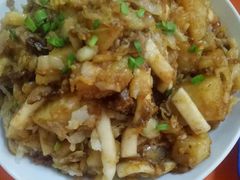 -神木烩菜焖面(陕学前师范店)