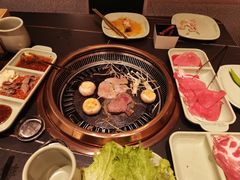 -梨花甄选自助烤肉(小寨原力场店)