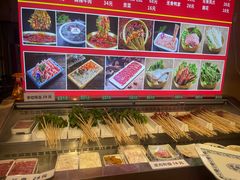 -来涮蜀鲜货火锅串串香(菜市口店)