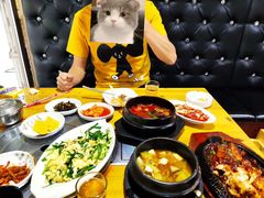 -故乡家韩国料理(丹东街店)