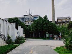 -广州市紫泥堂文化创意园景区