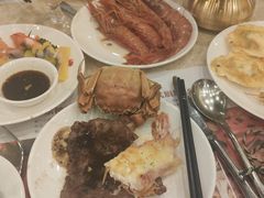 -芭菲盛宴·环球美食(锦城万达广场店)