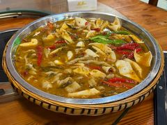豪华三拼-辣得香川菜馆(横屿鳝溪佳园店)