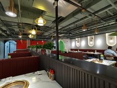 卡座-炙城·韩式烤肉(南京东路店)