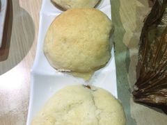 酥皮叉烧包-添好运点心专门店(北角店)