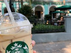 -星巴克臻选(广州沙面店)