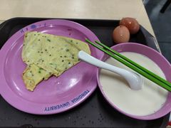 鸡蛋饼-清华大学-清芬园