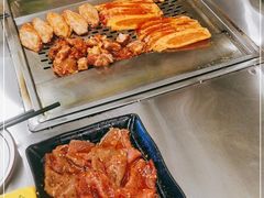 -西昌特色四哥烤肉