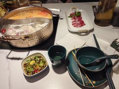 -椰子湾·海南火锅·糟粕醋·椰子鸡(正大广场店)