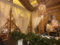 -润泽园椰子鸡(汇一城店)