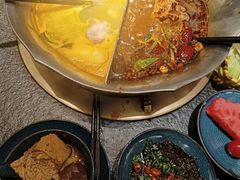 -湊湊火锅·茶憩(打浦桥日月光店)