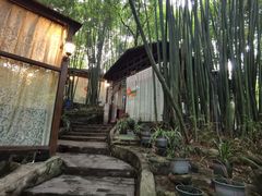 -竹海听涛生态山庄