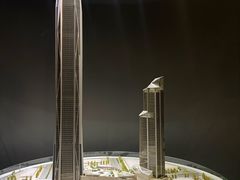 -平安金融中心云际观光层