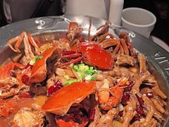 -胖哥俩肉蟹煲(梅溪步步高店)