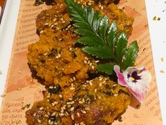 海苔咸蛋黄鸡翅-天语雅阁(永乐路店)