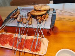 -四禧精酿铜锅涮肉·烧烤工场(大明湖店)