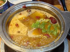 -塔兰齐新疆孜然火锅(鲤鱼山路店)