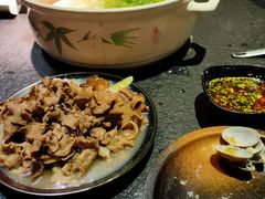 金牌瑶柱白粥-龙门养心粥火锅(祥恒广场店)