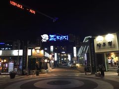 -Dombe豚(黑猪肉街店)