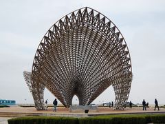 沪上最南南汇嘴-南汇嘴观海公园