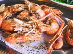 椒盐虾-高佬海鲜餐厅