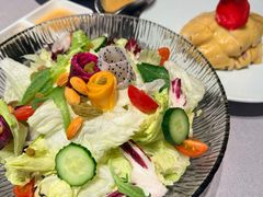 -阿明小菜·海鲜·上海菜(成山路巴黎春天店)