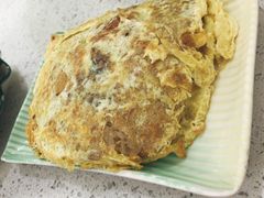 鸡蛋煎粽-芬芳甜品(同福路店)