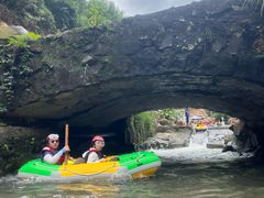 -将军关探险漂流