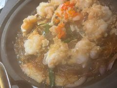 粉丝裹虾-绿茶餐厅(燕郊永旺店)