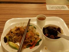 -感恩心素食馆(百世广场店)