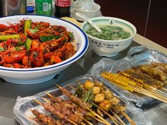 -河南前程·羊肉汤·烧烤(总店)