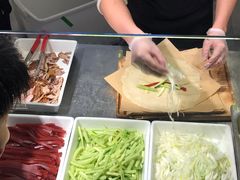 -特派卷·老北京烤鸭卷(合生汇购物中心店)