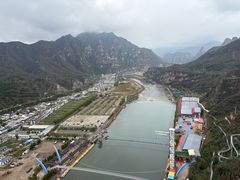 -野三坡刘家河高山漂流