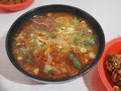 -华山路小碗驴肉汤(龙鳞路店)