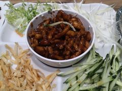 -合合春饼·酱骨·东北菜(潘家园店)