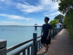 -南京金牛湖风景区