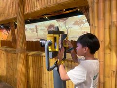 -珠海横琴国家地理探险家中心(创新方)