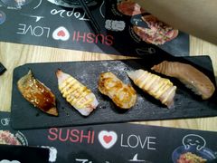 -Sushi Love 创意寿司(丽影广场店)
